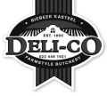 deli co logo
